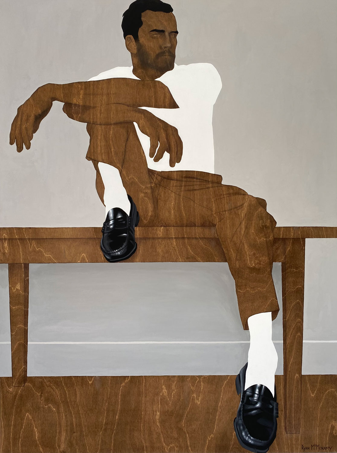 Seated Series