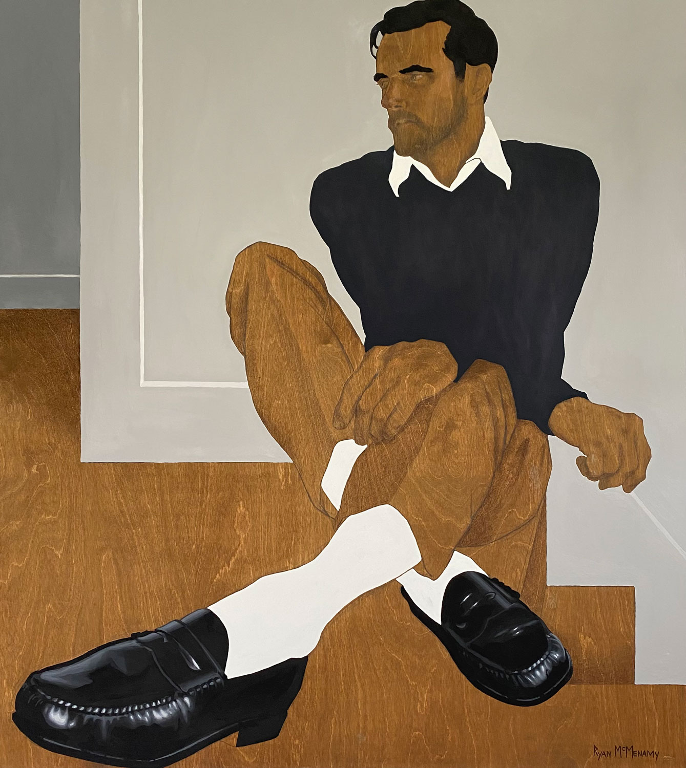 Seated Series