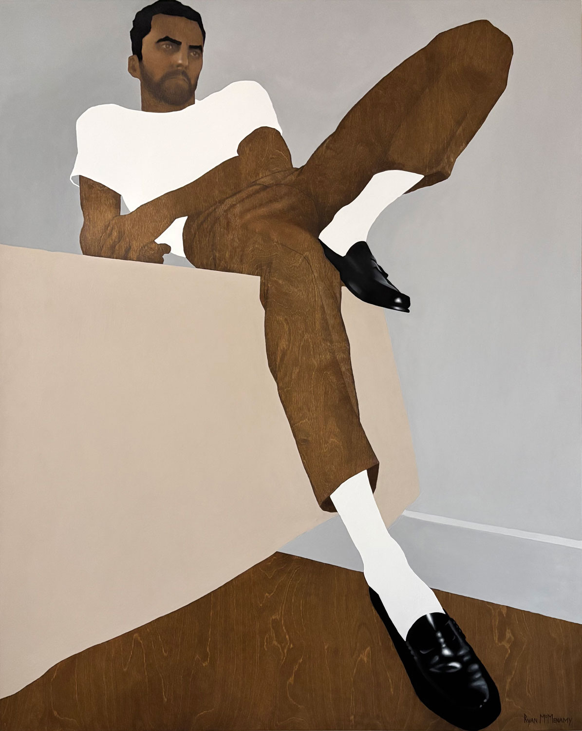 Seated Series