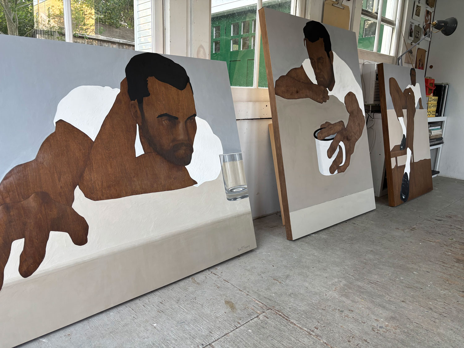 Seated Series