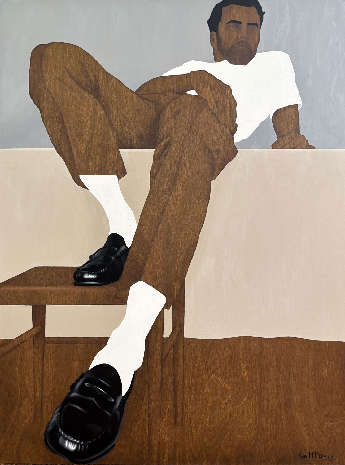 Seated Series