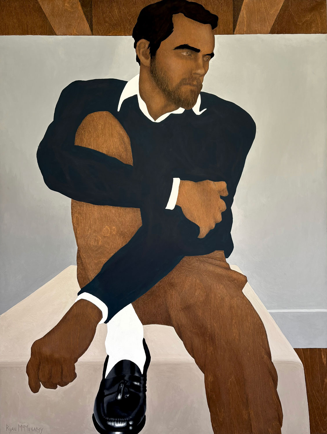 Seated Series
