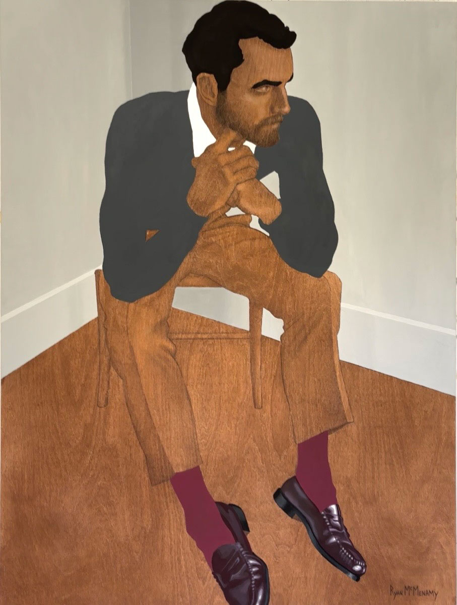 Seated Series