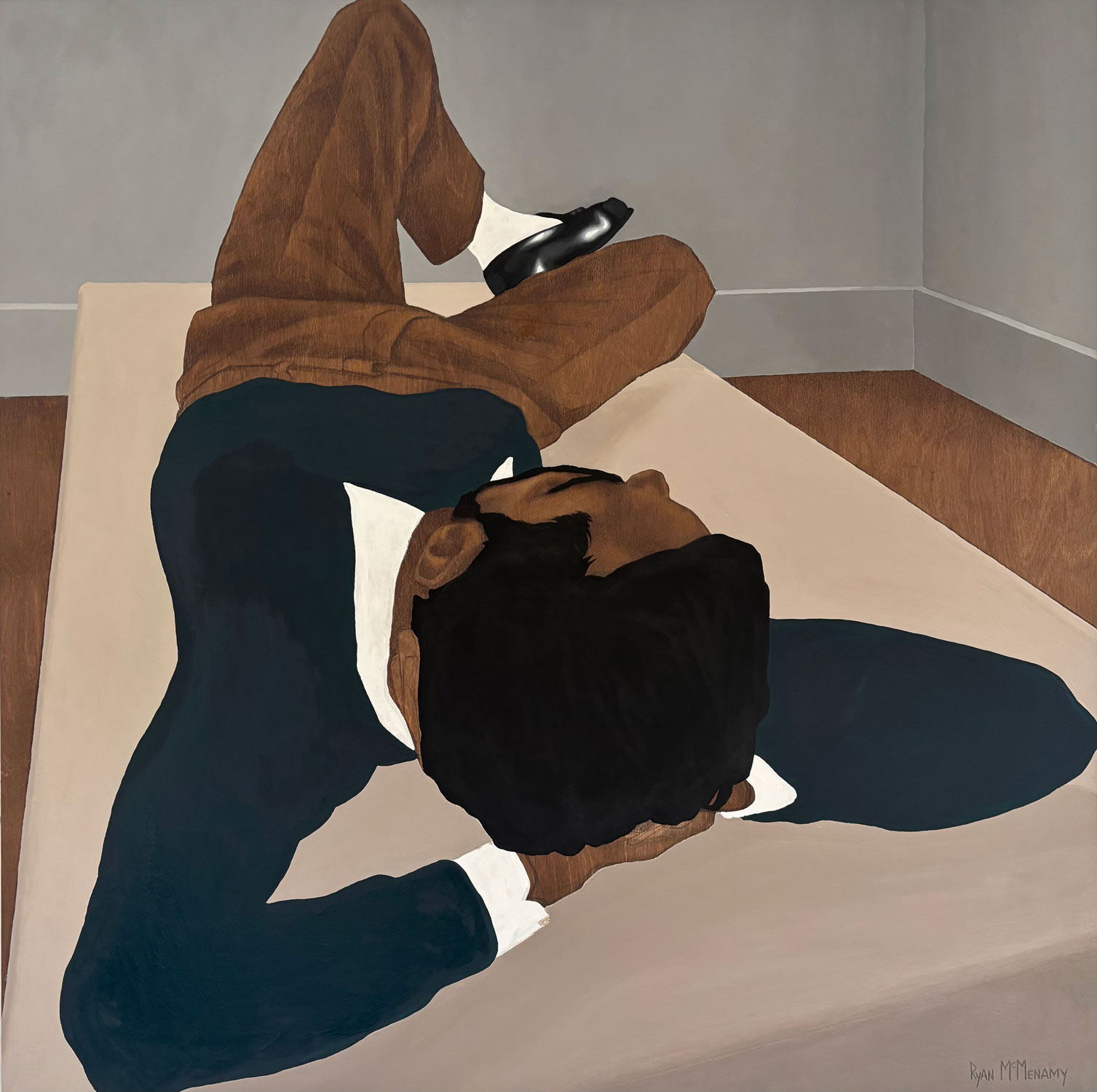 Seated Series