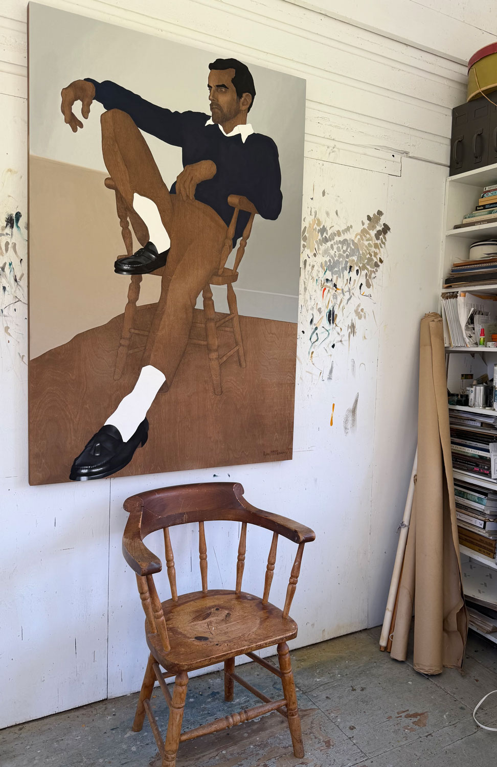 Seated Series