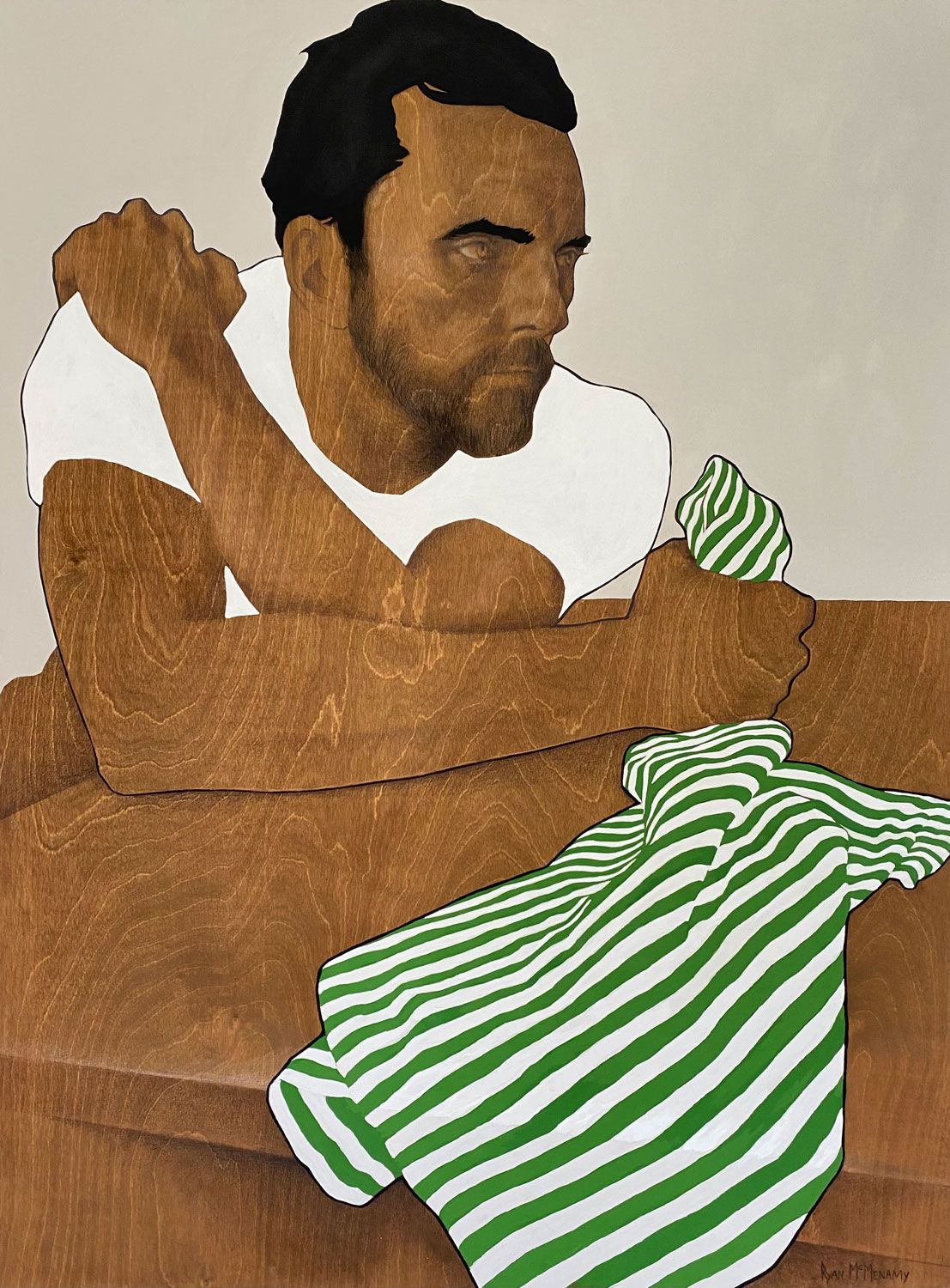 Seated Series