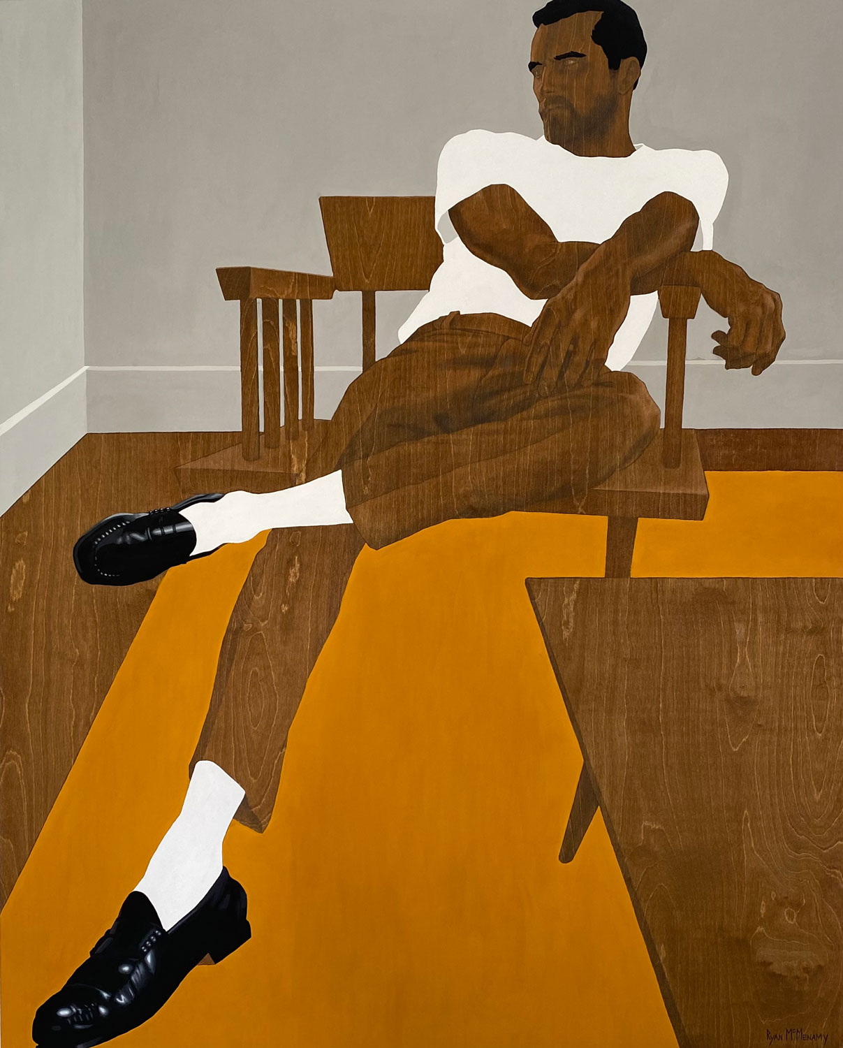 Seated Series