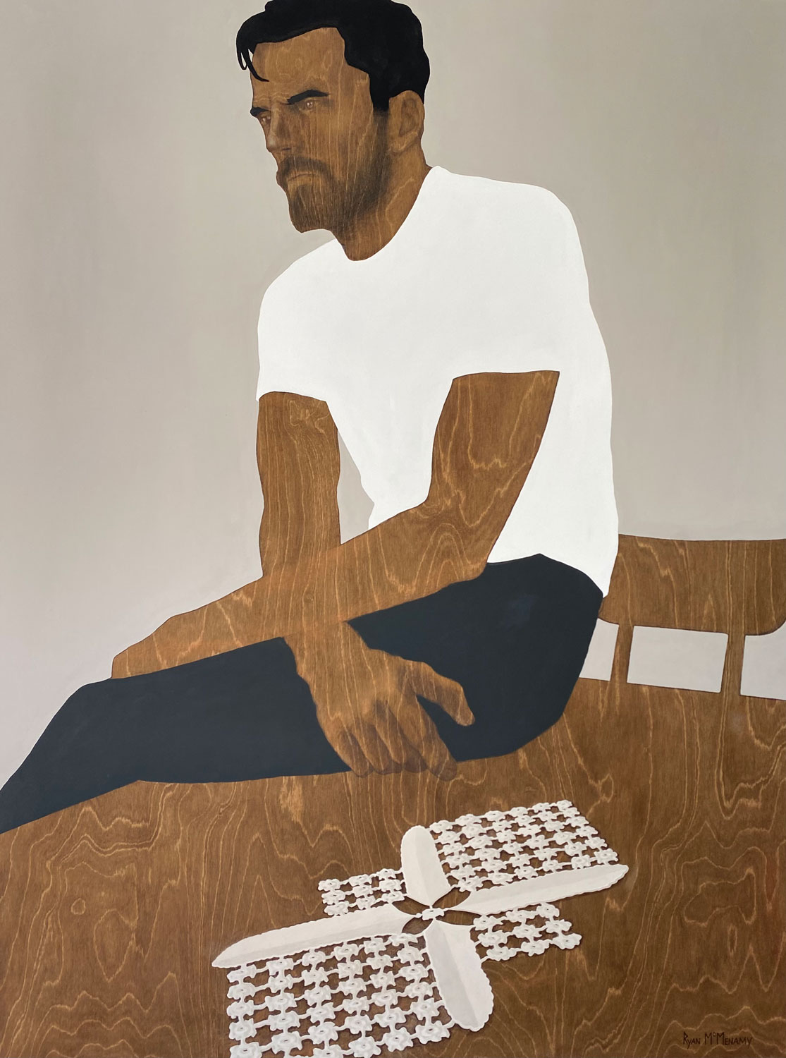 Seated Series
