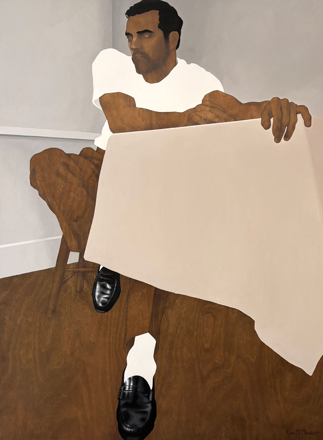 Seated Series