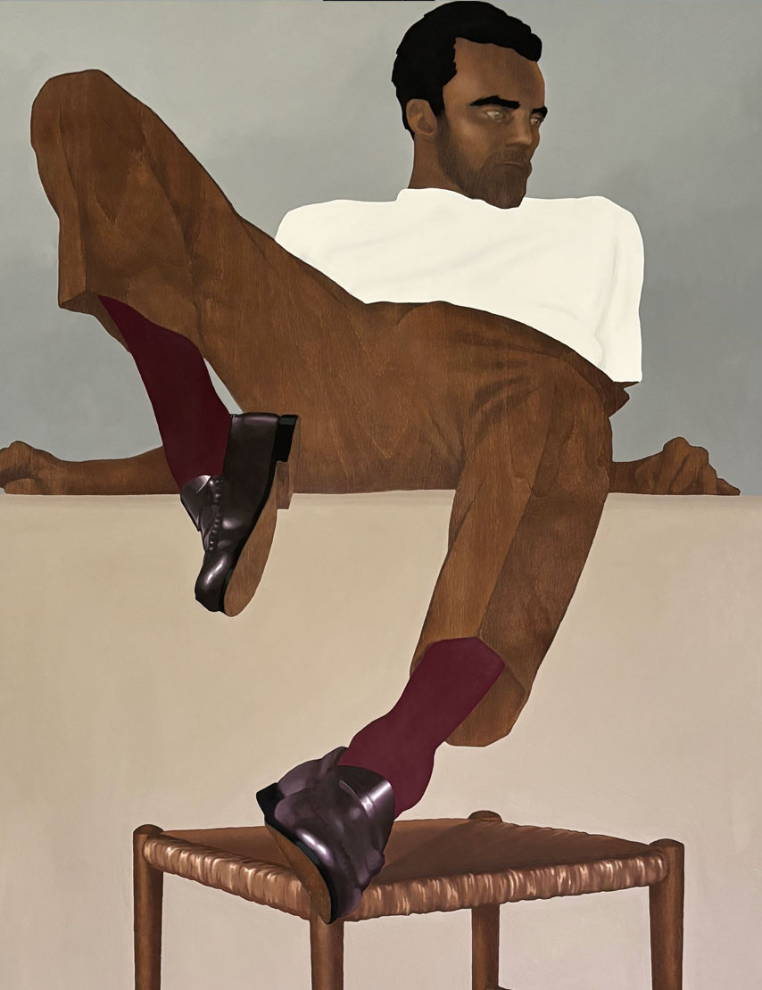 Seated Series