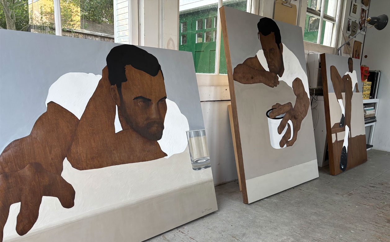 Seated Series