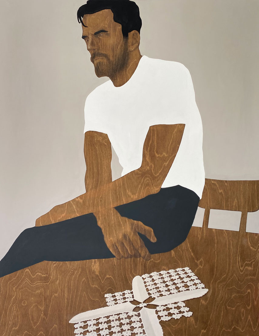 Seated Series