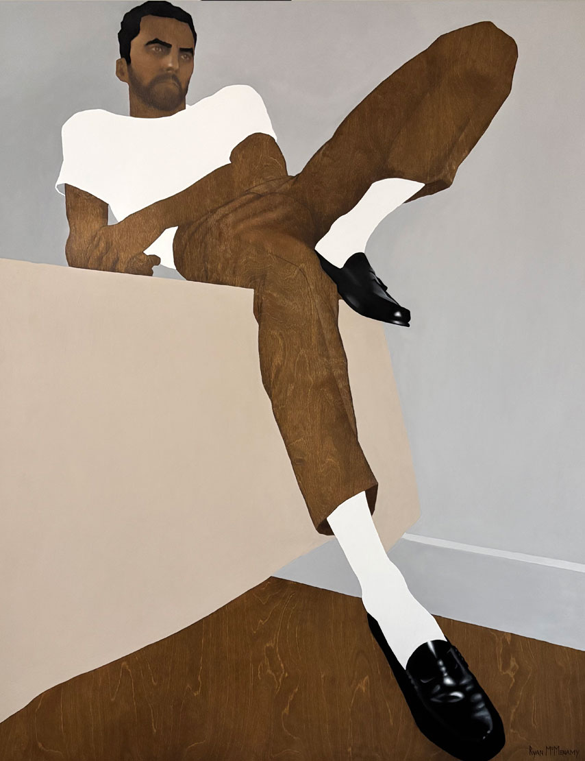 Seated Series