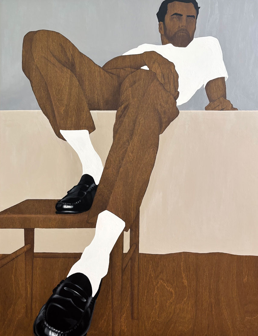 Seated Series