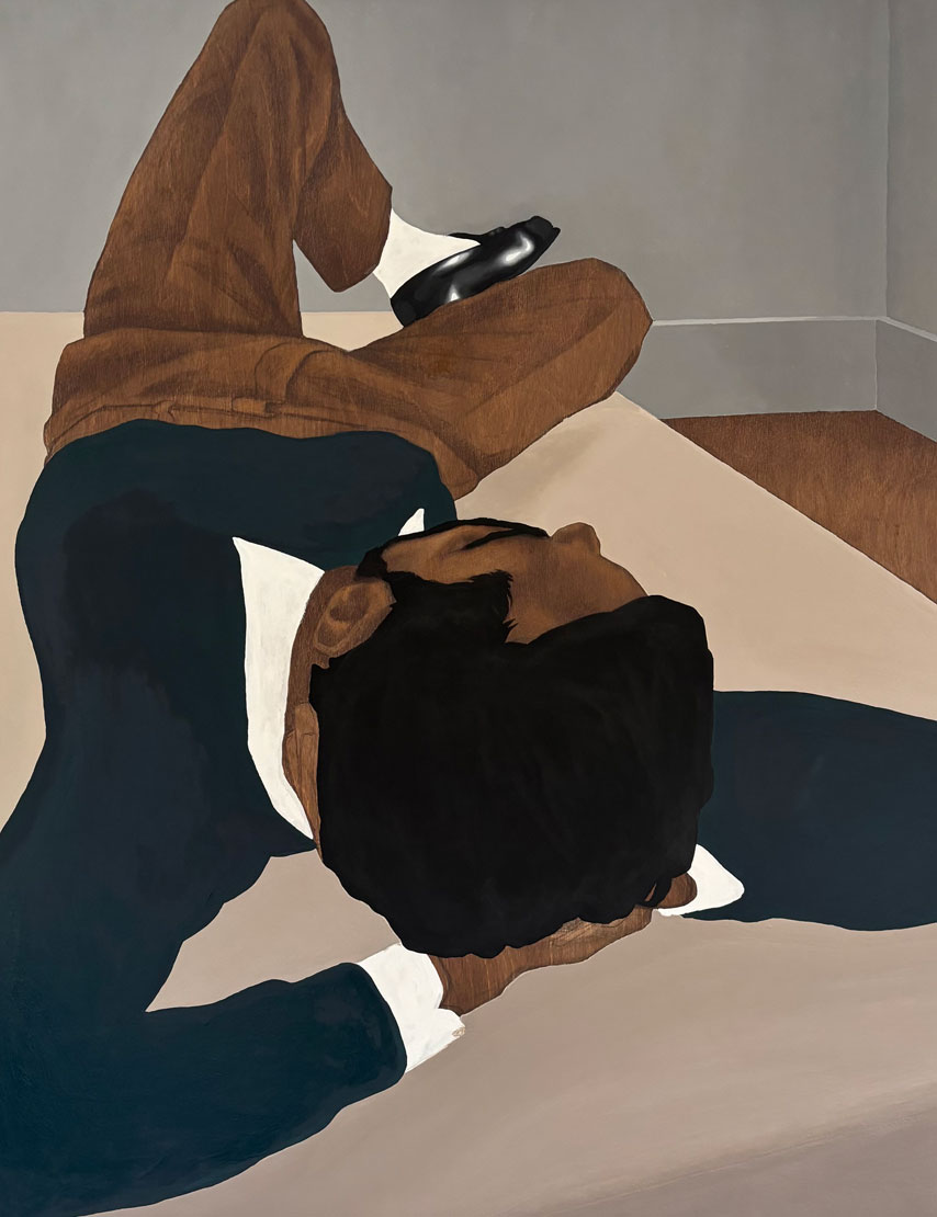 Seated Series