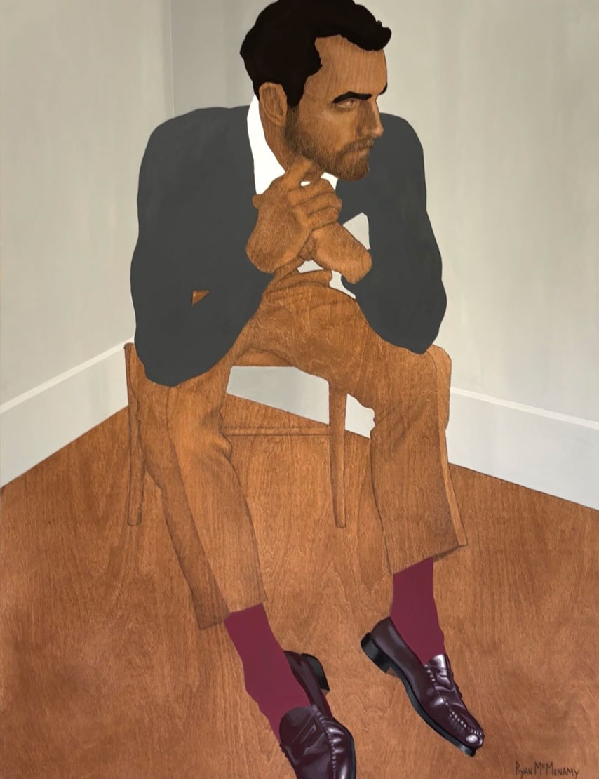 Seated Series