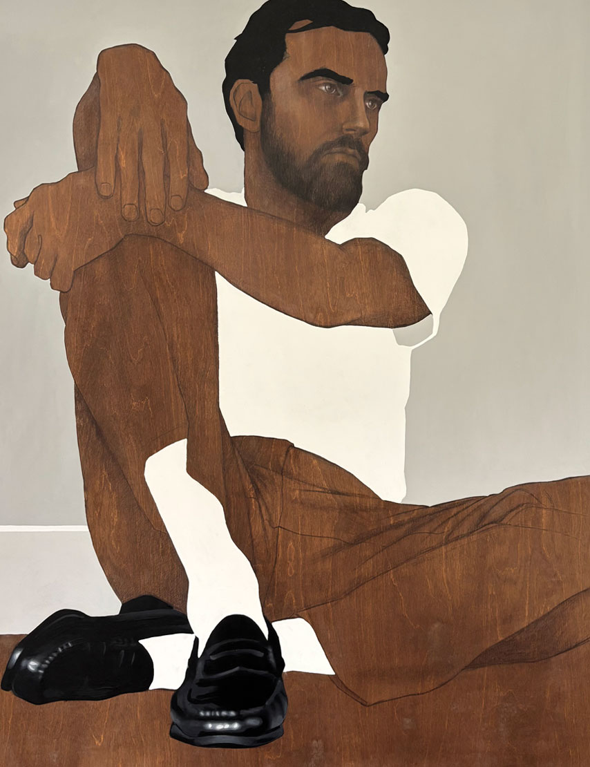 Seated Series