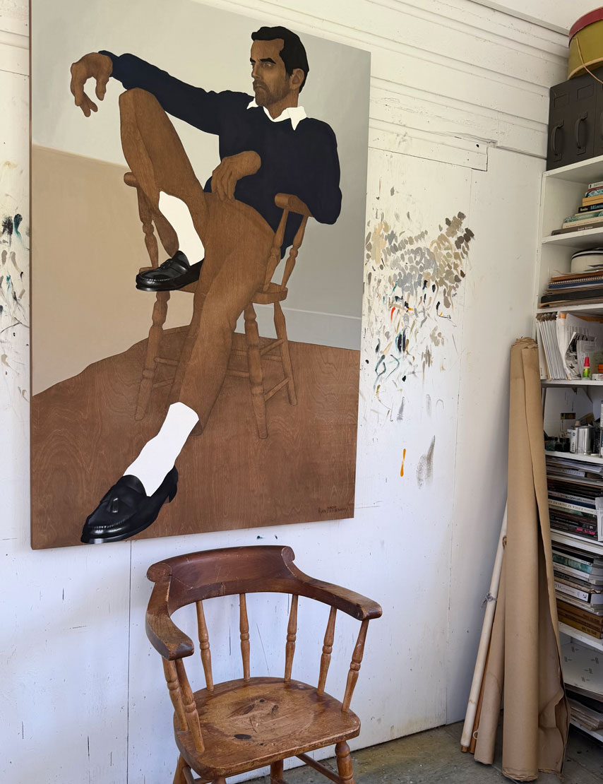 Seated Series