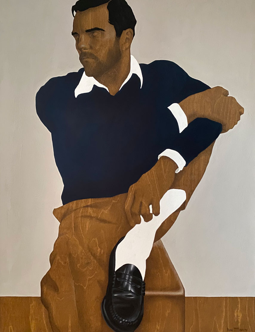 Seated Series