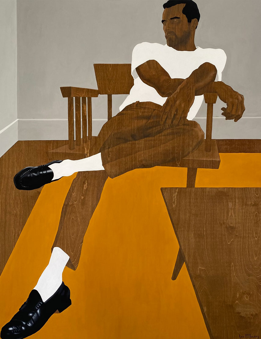 Seated Series