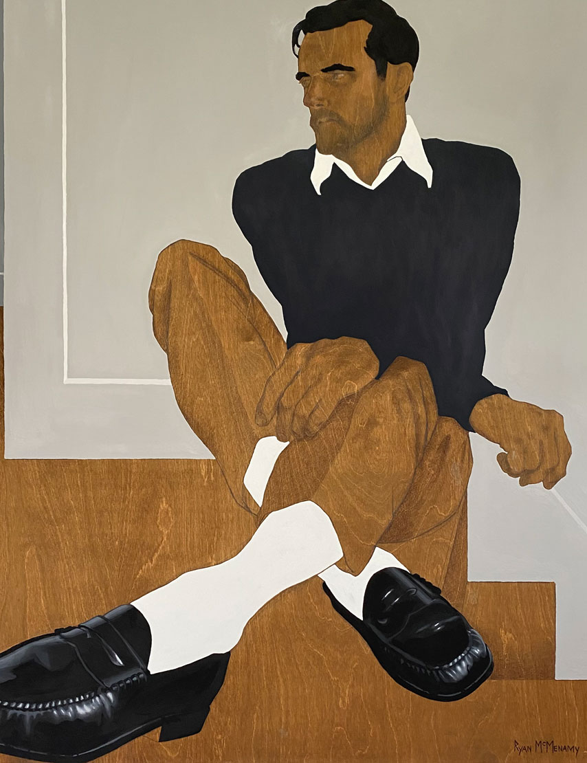 Seated Series