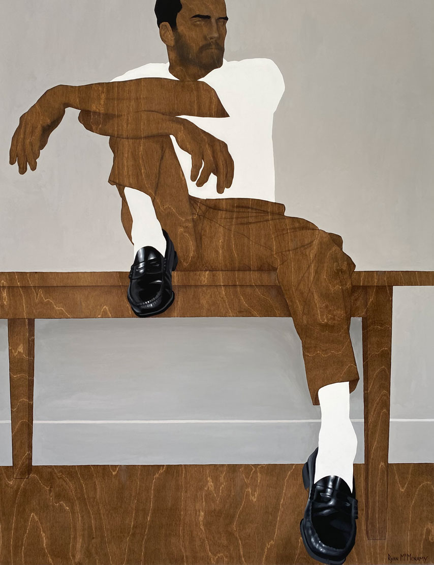 Seated Series