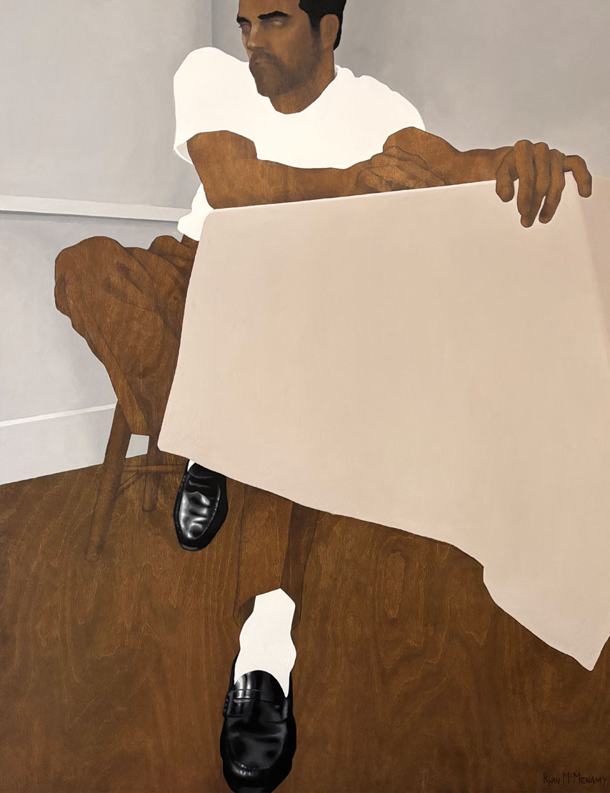 Seated Series